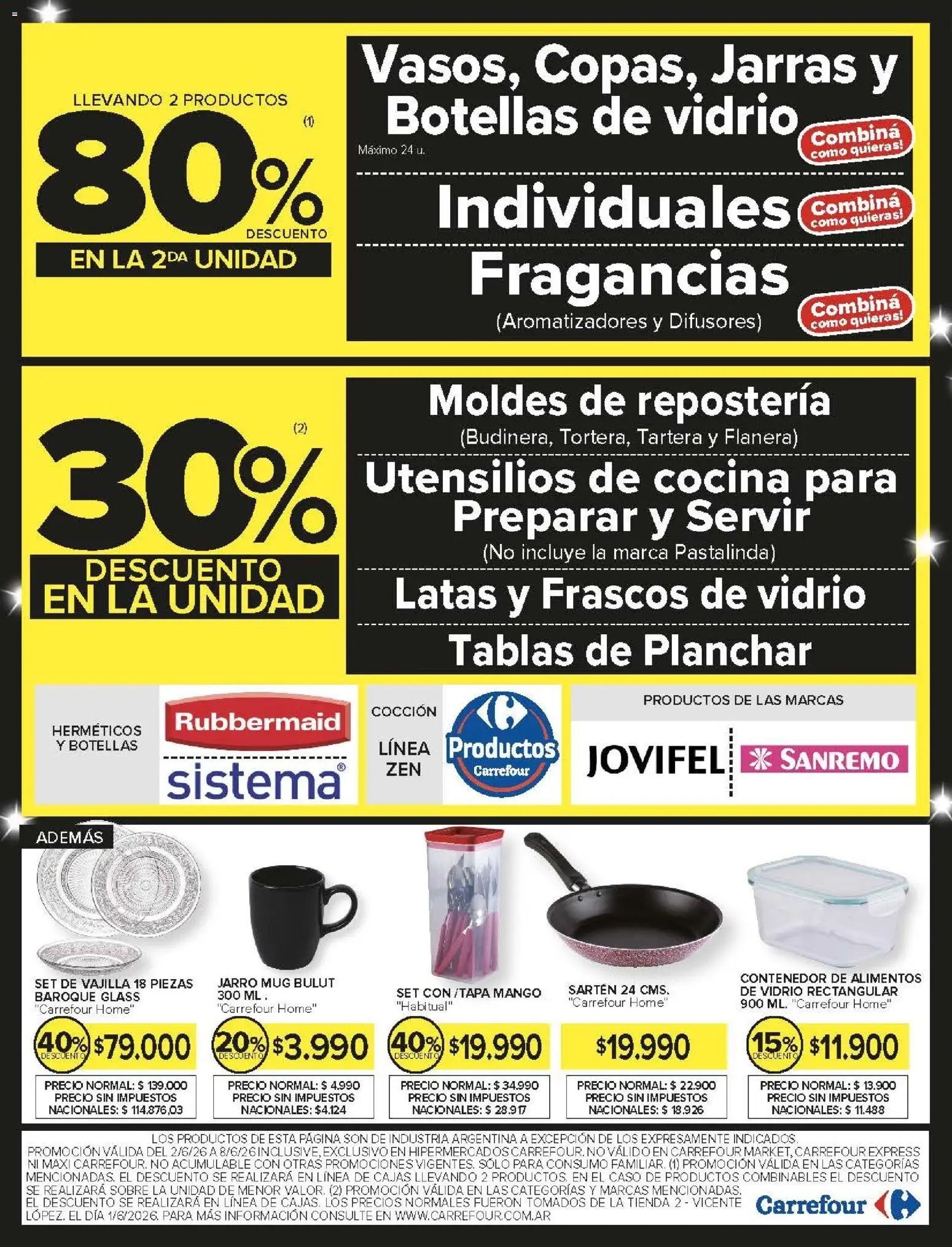 Carrefour - Carrefour Hiper │ válido desde el 02.06.2026 | Página: 24