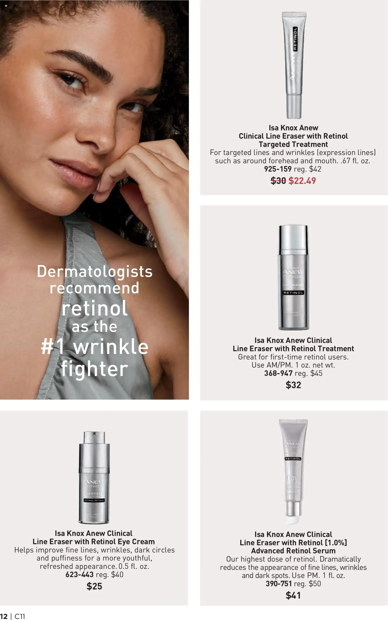 Avon Brochure - valid from 20.05.2026 | Page: 12