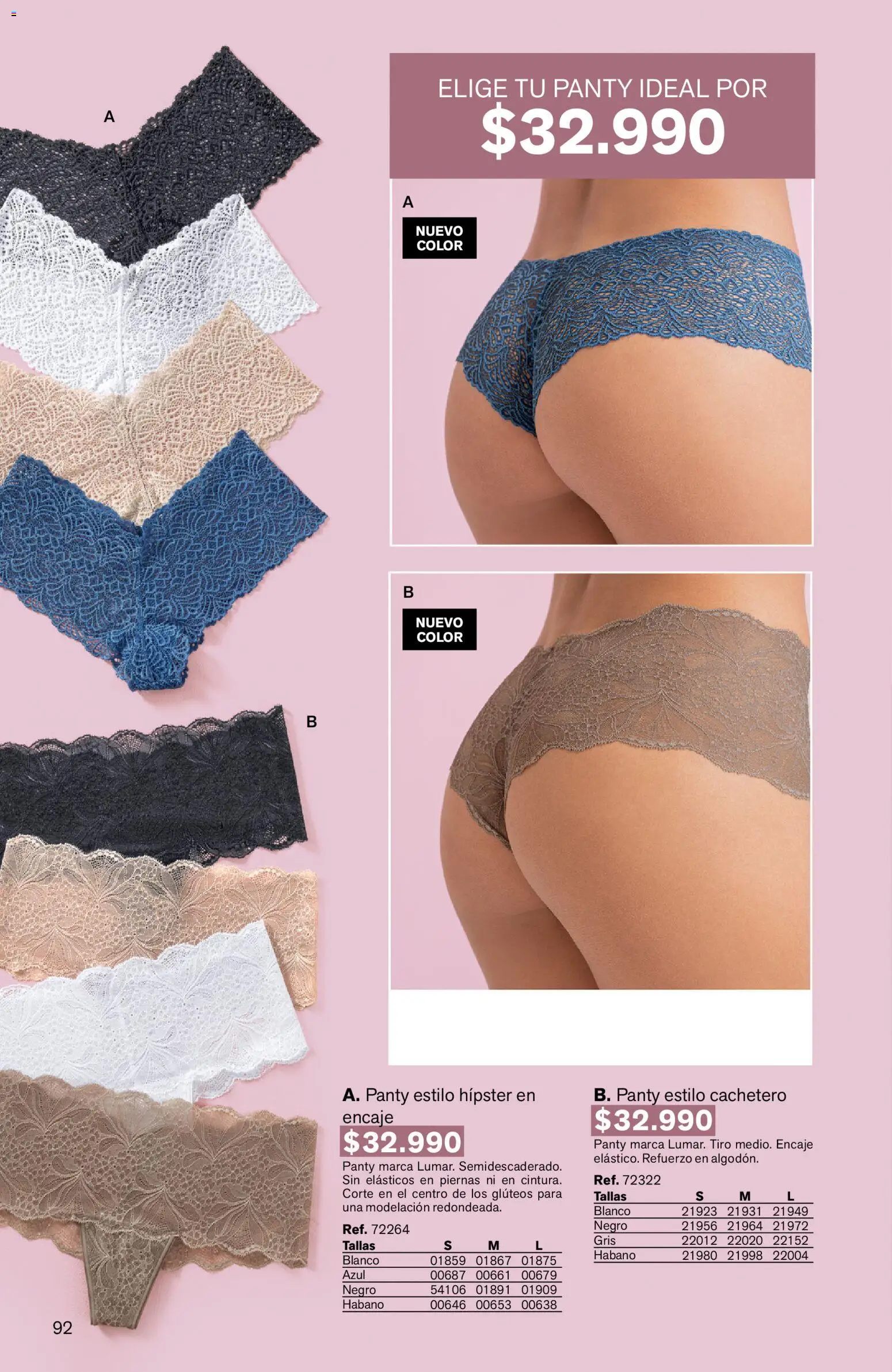 Leonisa revista - valida desde el 25/06/2026 | Página: 92