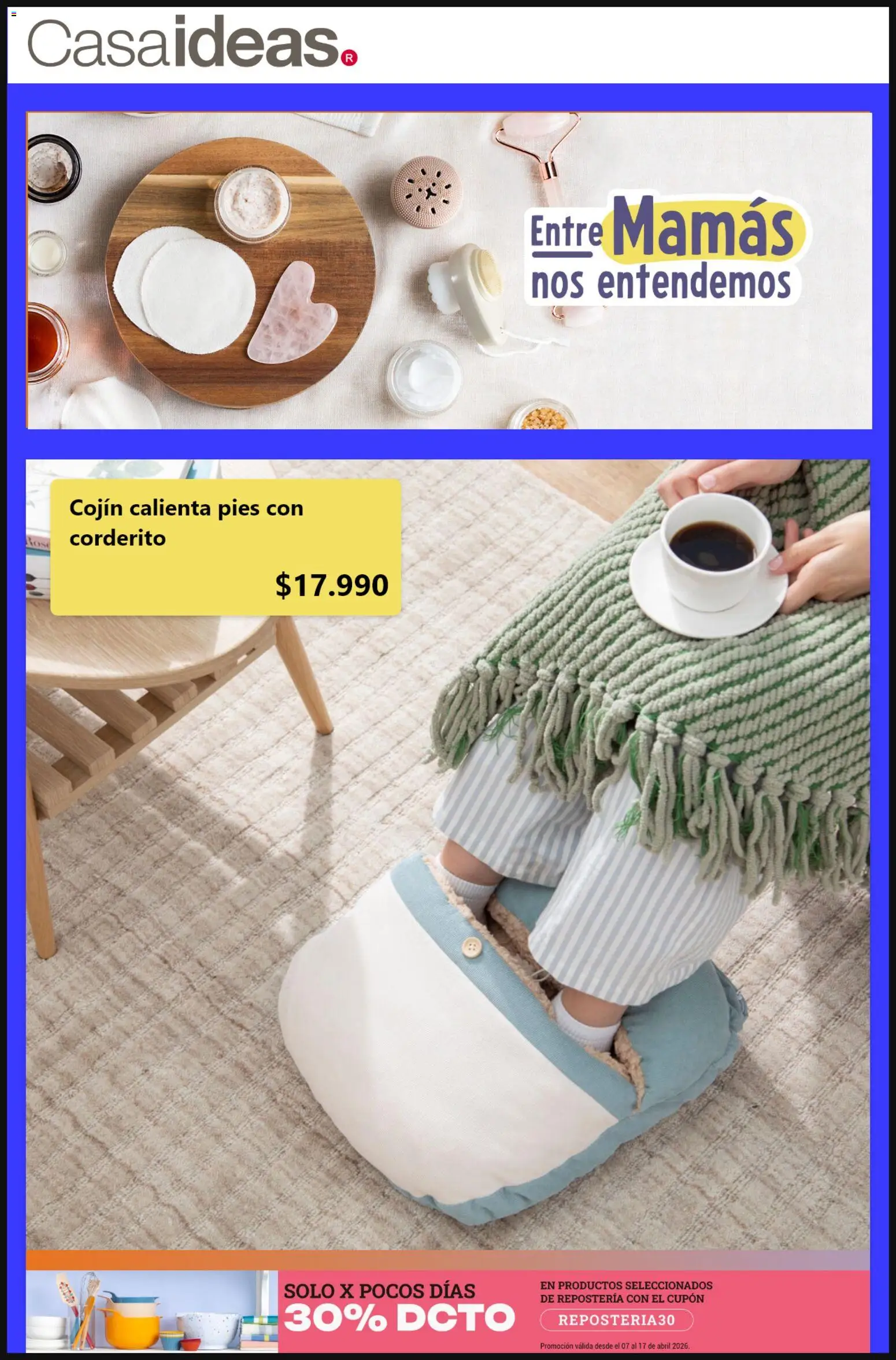 Casaideas Ofertas  │ válido desde el 27.04.2026 | Página: 4