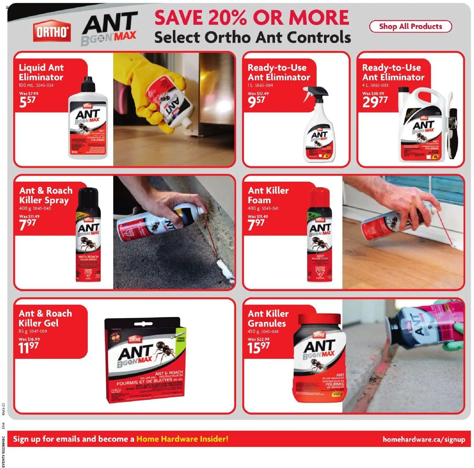 Home Hardware flyer valid from 04.06.2026 | Page: 26