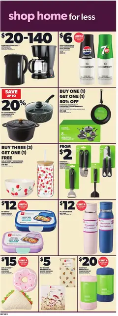 Preview of Loblaws weekly flyer / circulaire from shop Loblaws valid from Jul 2, 2026 | Page: 12