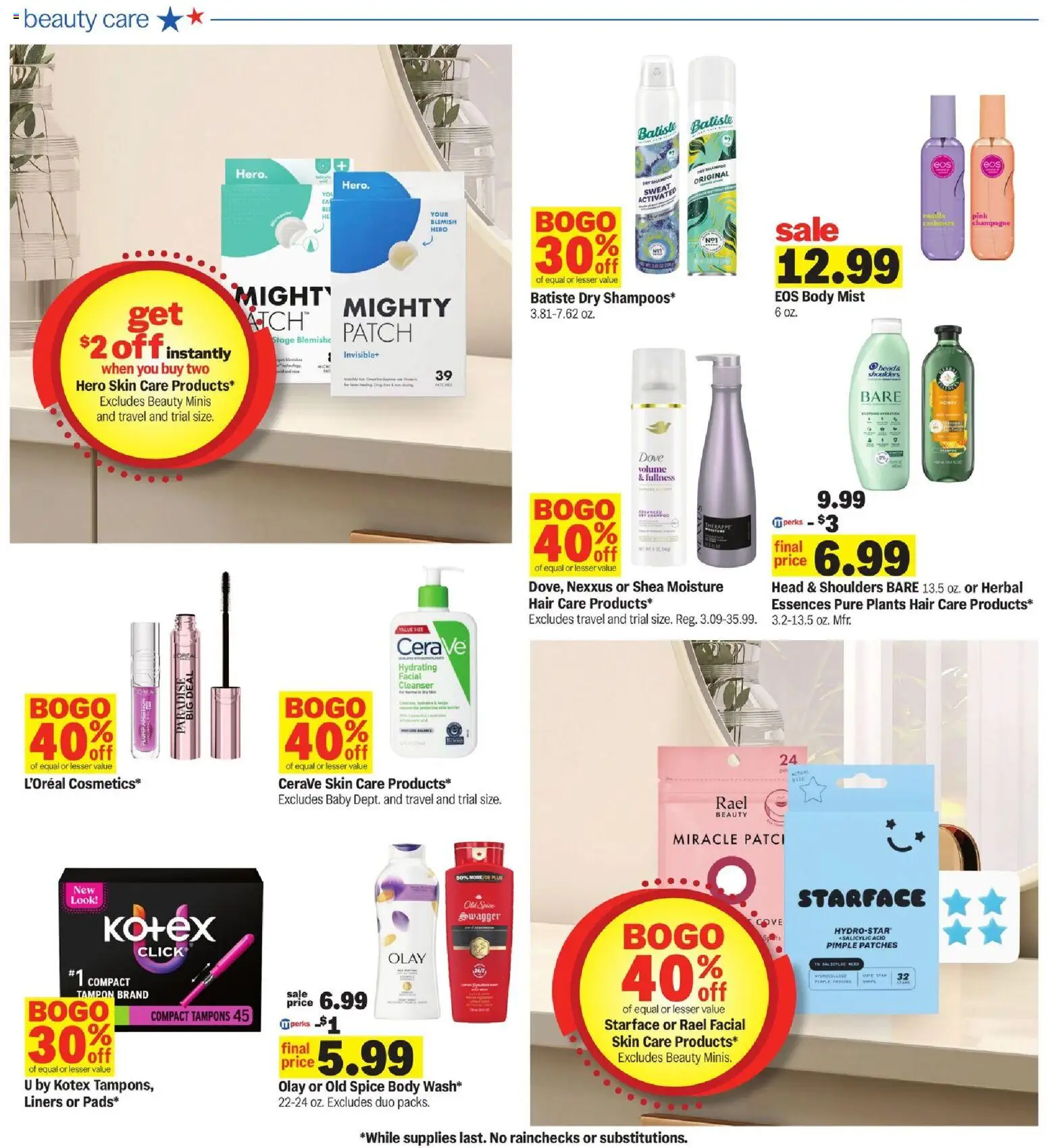 Meijer Weekly Ad - valid from 08/26/2026 | Page: 37