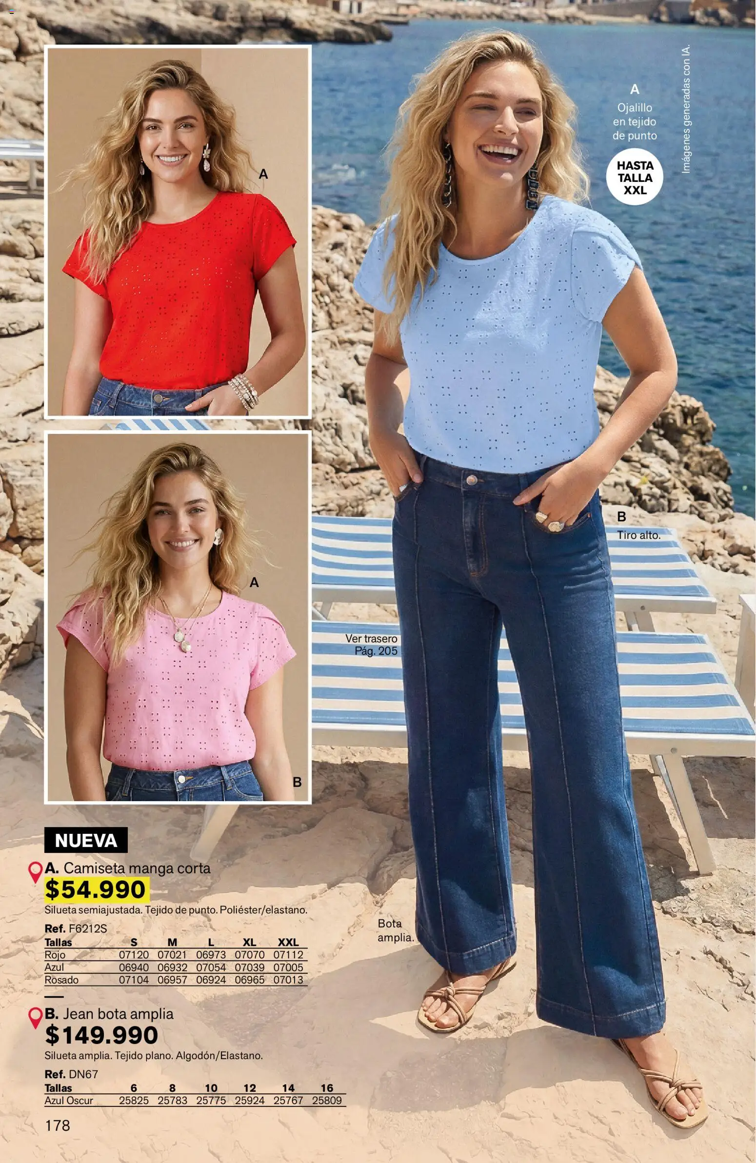 Leonisa revista - valida desde el 25/06/2026 | Página: 178