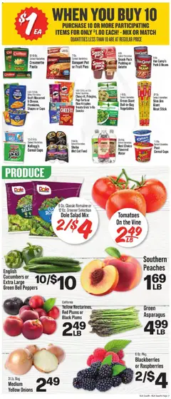 Preview of IGA weekly ads valid from 06/24/2026 | Page: 4