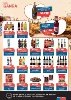 Super Ganga Ofertas válido desde el 11.08.2026 | Página: 4
