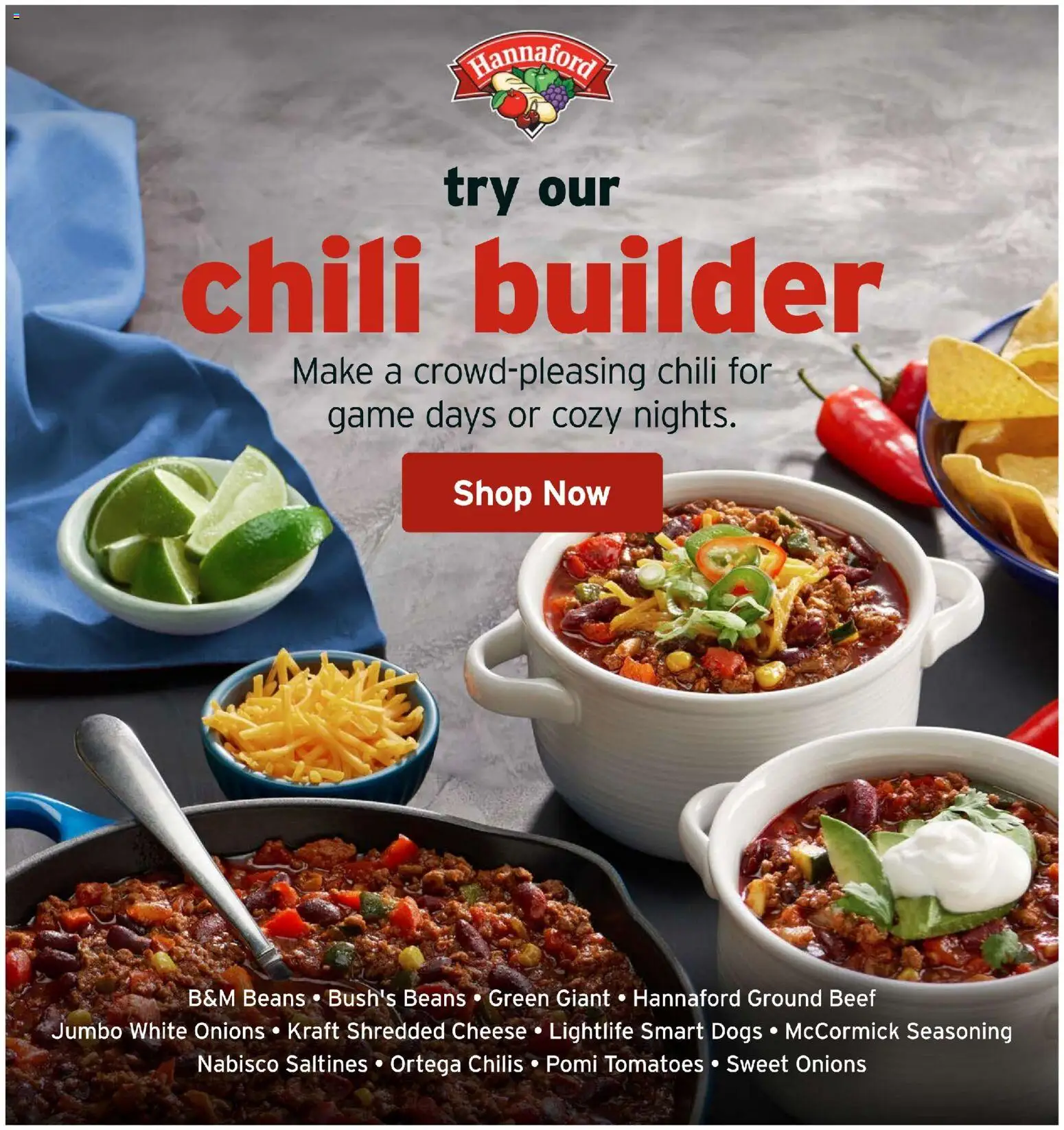 Hannaford Weekly Ad - valid from 09/27/2026 | Page: 3
