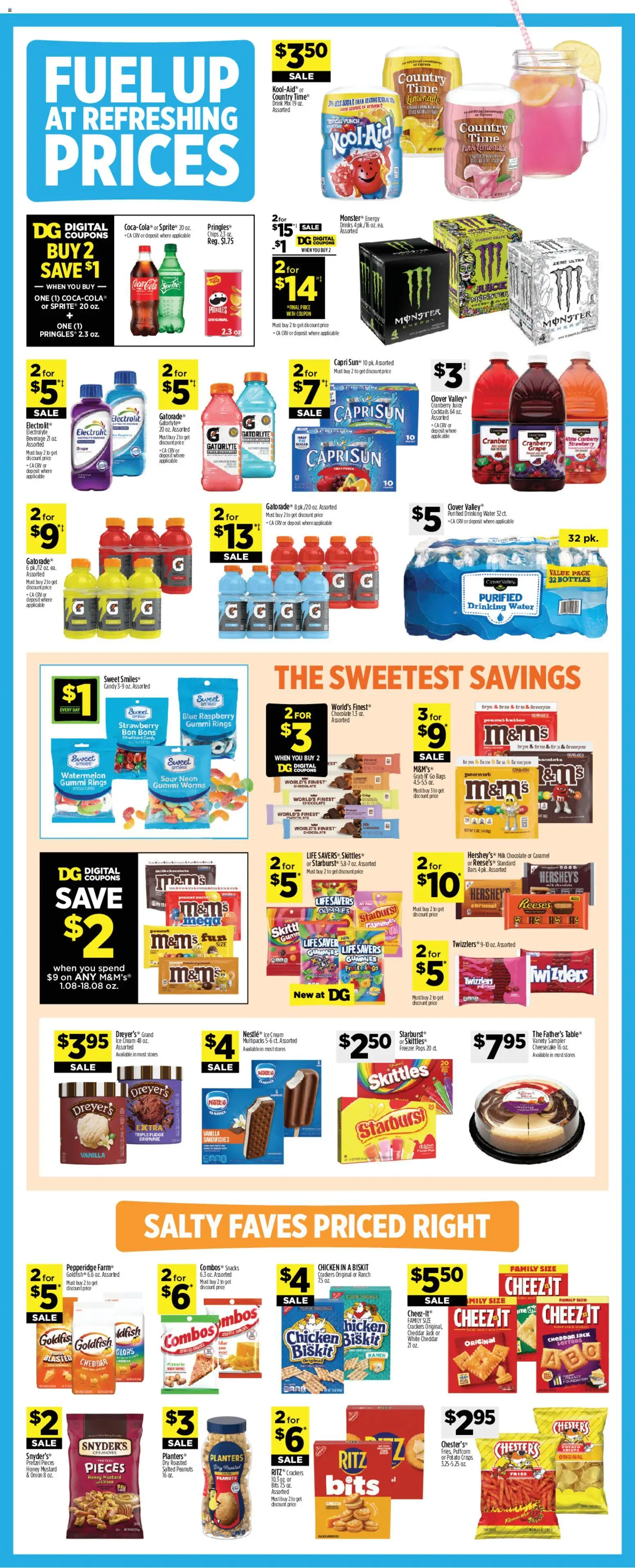 Dollar General Weekly Ad - valid from 03.05.2026 | Page: 4