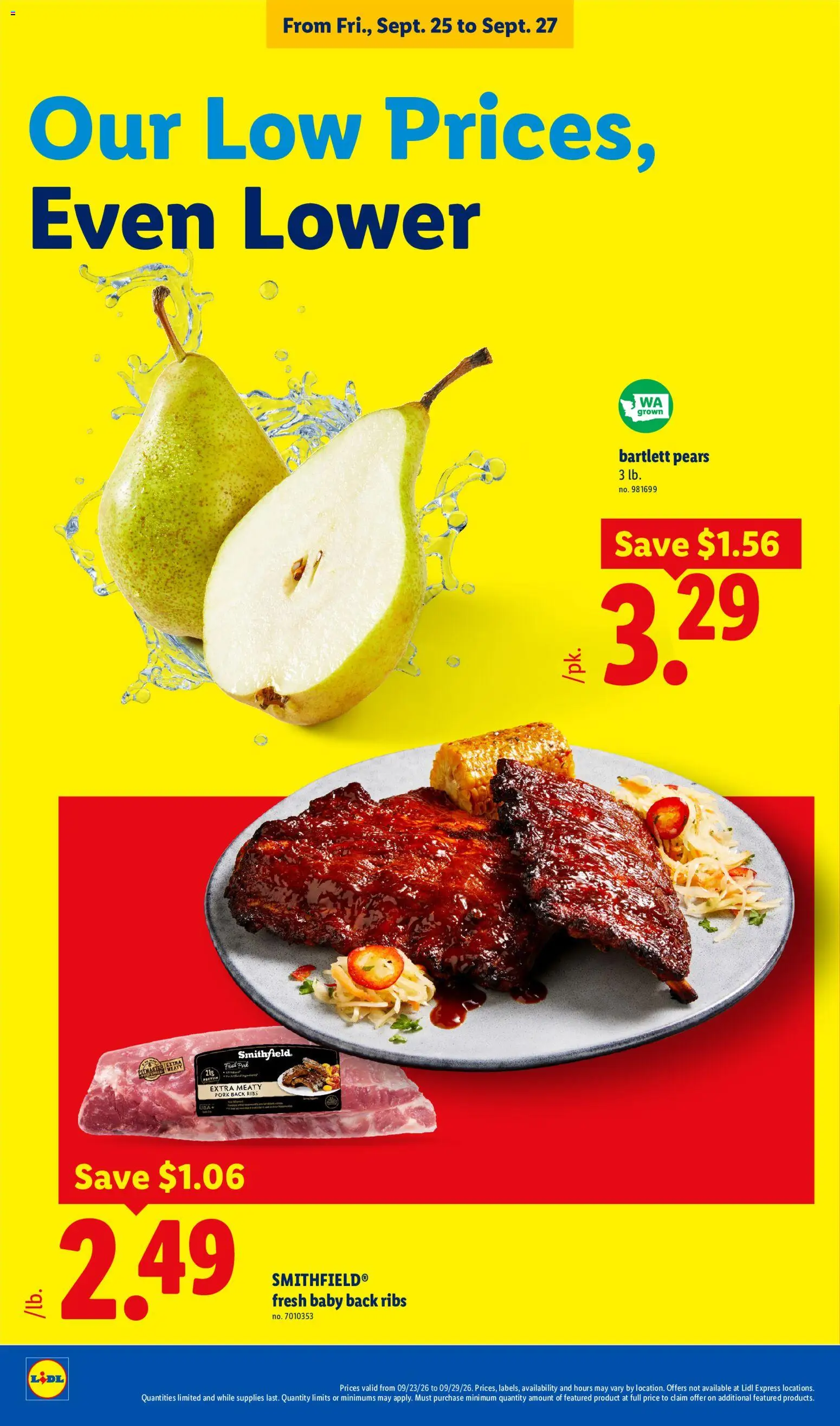 Lidl Weekly Ad - valid from 09/23/2026 | Page: 24