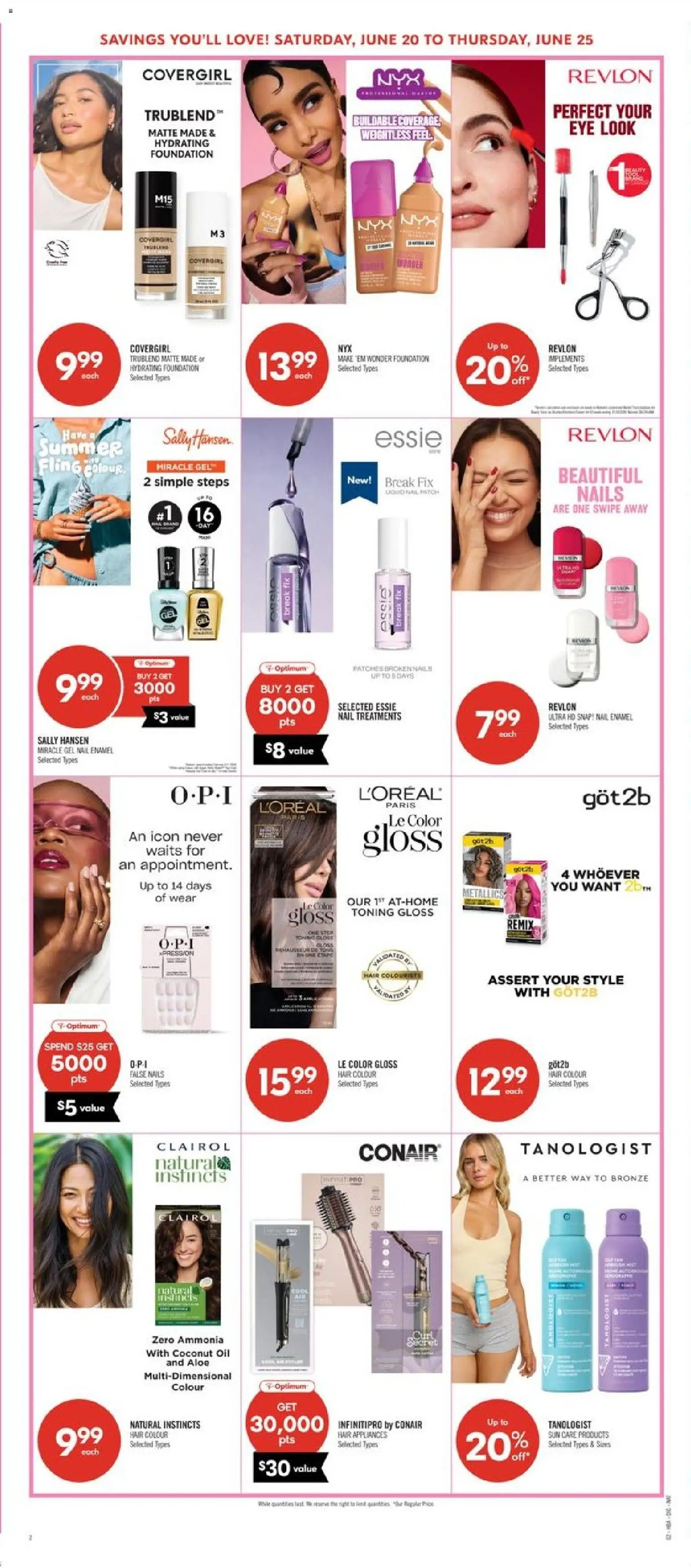 Shoppers flyer valid from 19.06.2026 | Page: 12