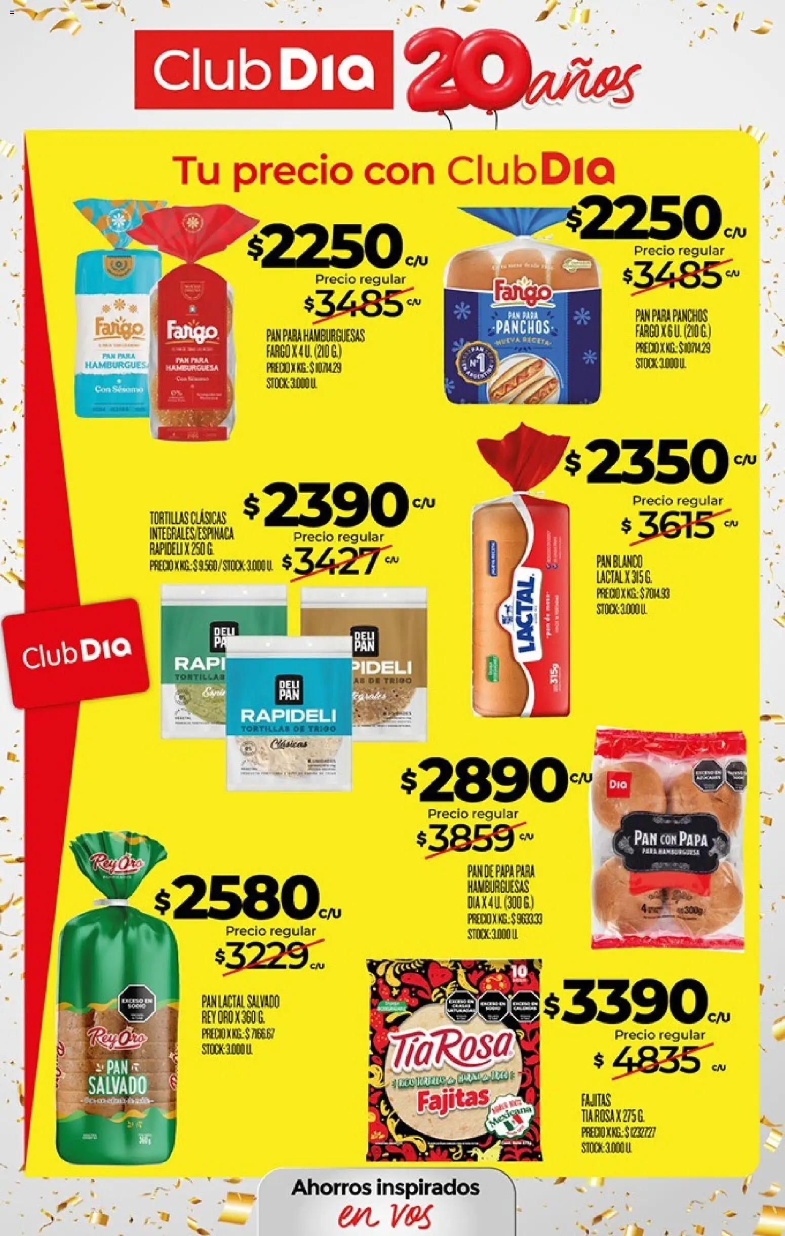 Supermercado DIA Ofertas │ válido desde el 14/10/2026 | Página: 18