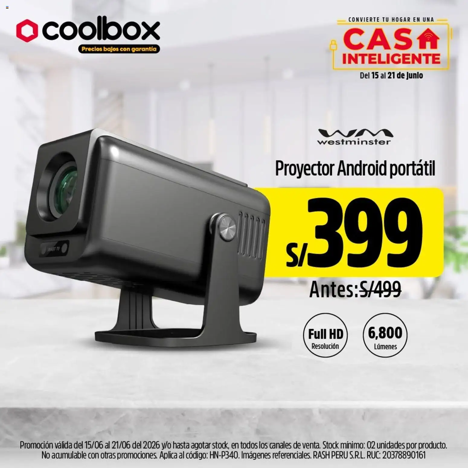 Catálogo Coolbox válido desde 15.06.2026 | Página: 4