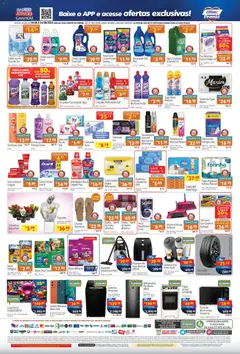Supermercados Condor - Ofertas da semana - Pré-Visualização do folheto da loja Supermercados Condor, válido de 20/08/2026 | Página: 4