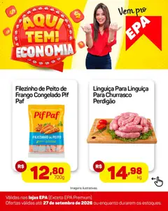 EPA ofertas Semanal - Pré-Visualização do folheto da loja EPA, válido de 21/09/2026 | Página: 2