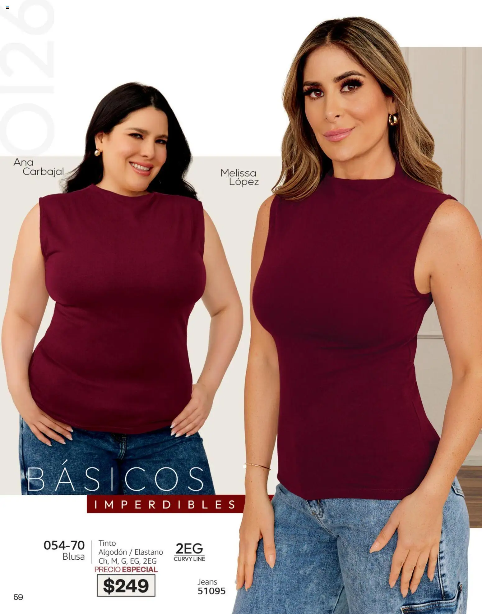 Nuevas ofertas de Cklass válidas en toda la República Mexicana desde el 08/07/2026. ¡Encuentra las mejores ofertas en Cklass catálogo Otoño Invierno! | Página: 62 | Productos: Blusa, Algodón