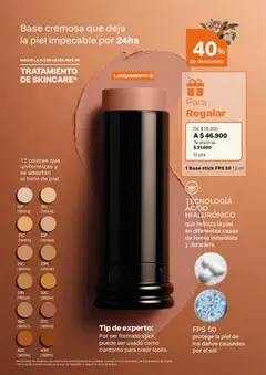 Natura catálogo _ ciclo 06 -  Vista previa de la revista de la tienda Natura valido desde el 01.03.2026 | Página: 81
