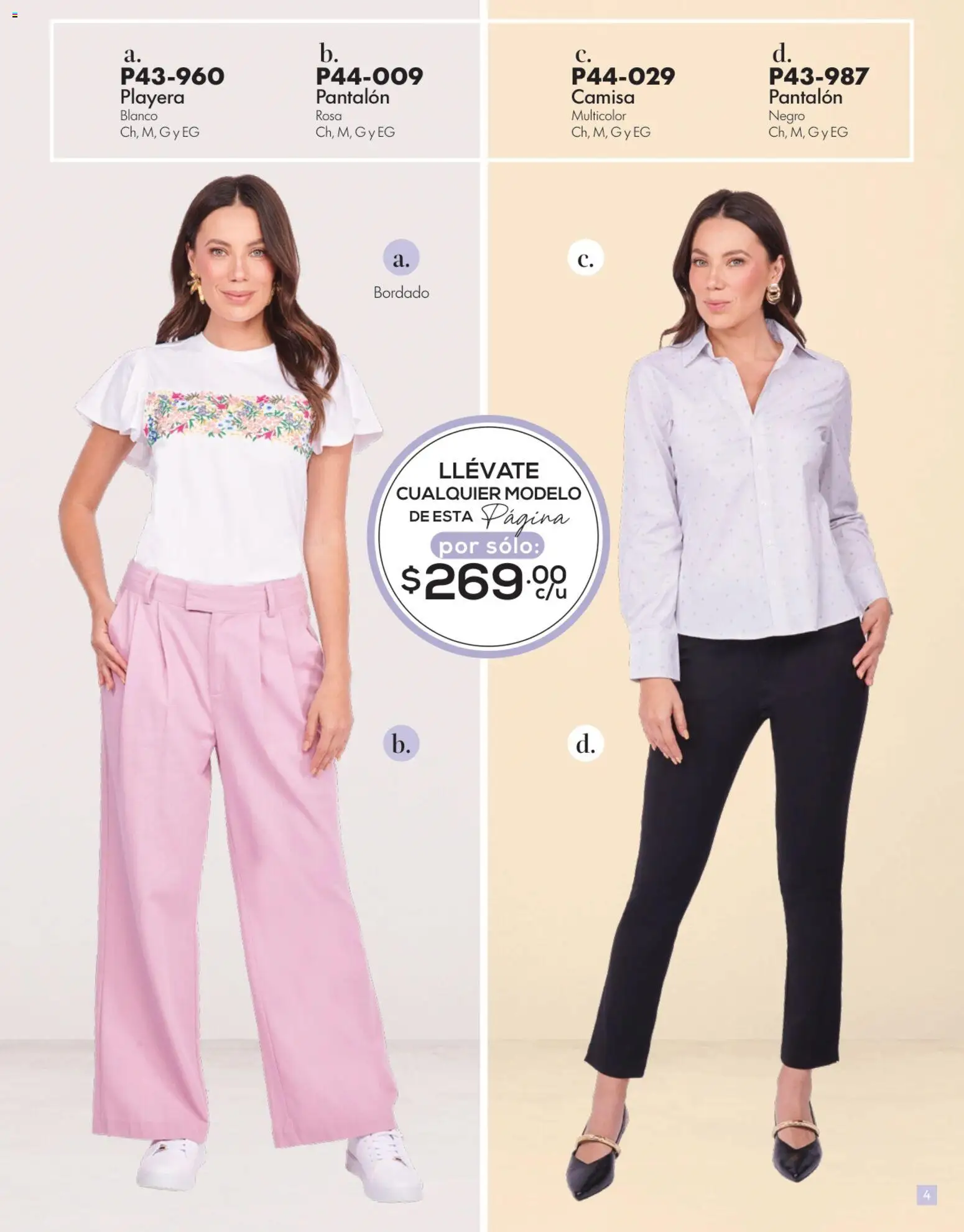 Nuevas ofertas de Cklass válidas en toda la República Mexicana desde el 15.06.2026. ¡Encuentra las mejores ofertas en Cklass catálogo Verano! | Página: 5 | Productos: Camisa, Playera