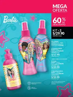 Vista previa de folleto Avon catálogo - Campaña 9 de la Avon válido desde 24/05/2026 | Página: 218 | Productos: Crema, Fragancia
