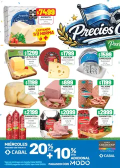 Vista previa Almacor catálogo válido desde el 14.05.2026 | Página: 4
