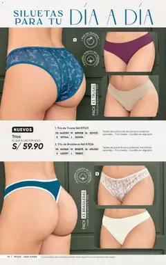 Vista previa de folleto Azzorti catálogo - Campaña 12 de la Azzorti válido desde 27/07/2026 | Página: 12