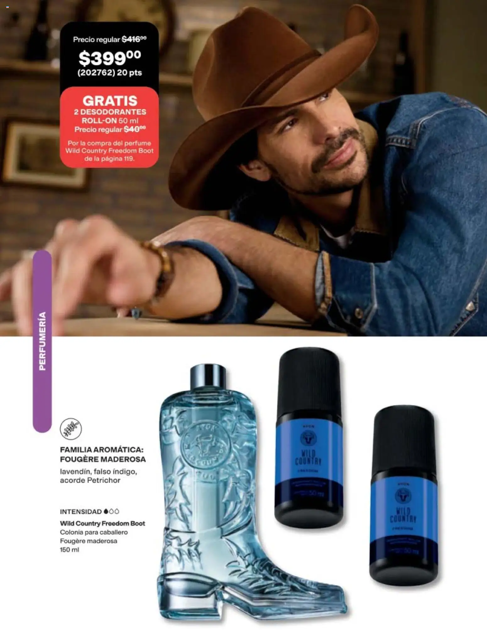 Nuevas ofertas de AVON válidas en toda la República Mexicana desde el 05/10/2026. ¡Encuentra las mejores ofertas en AVON campaña 16 2026! | Página: 117