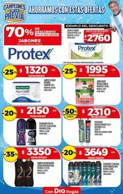 Vista previa Supermercado DIA Ofertas válido desde el 13.05.2026 | Página: 40