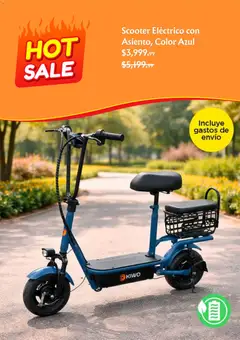 Vista previa de Waldo's Hot Sale, nuevo folleto de la tienda, válido en México a partir del 25.05.2026 | Página: 2