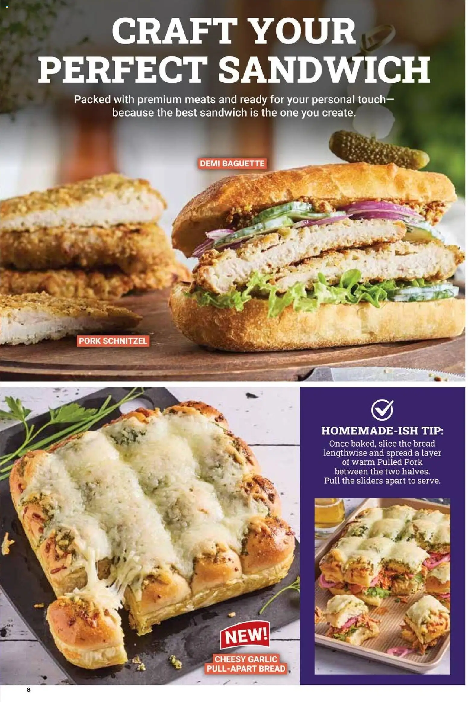 M&M Food Market flyer valid from Sep 14, 2026 | Page: 8
