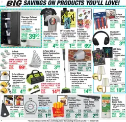Preview of Menards weekly ads valid from 09/24/2026 | Page: 2