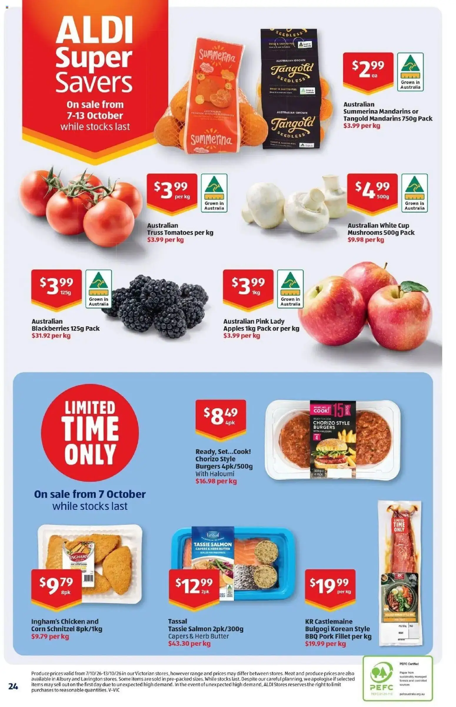 Aldi catalogue - valid from 14/10/2026 | Page: 24