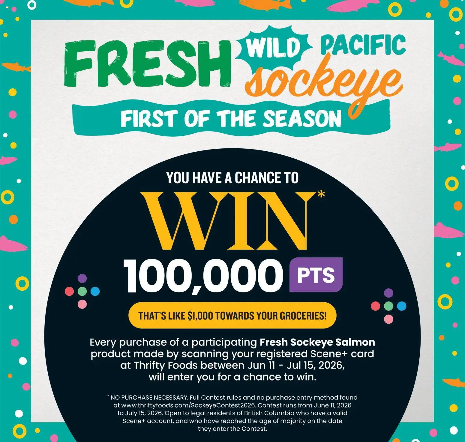 Thrifty Foods flyer valid from Jul 2, 2026 | Page: 13