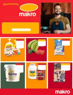 Makro catálogo -  Vista previa de la revista de la tienda Makro valido desde el 06/07/2026