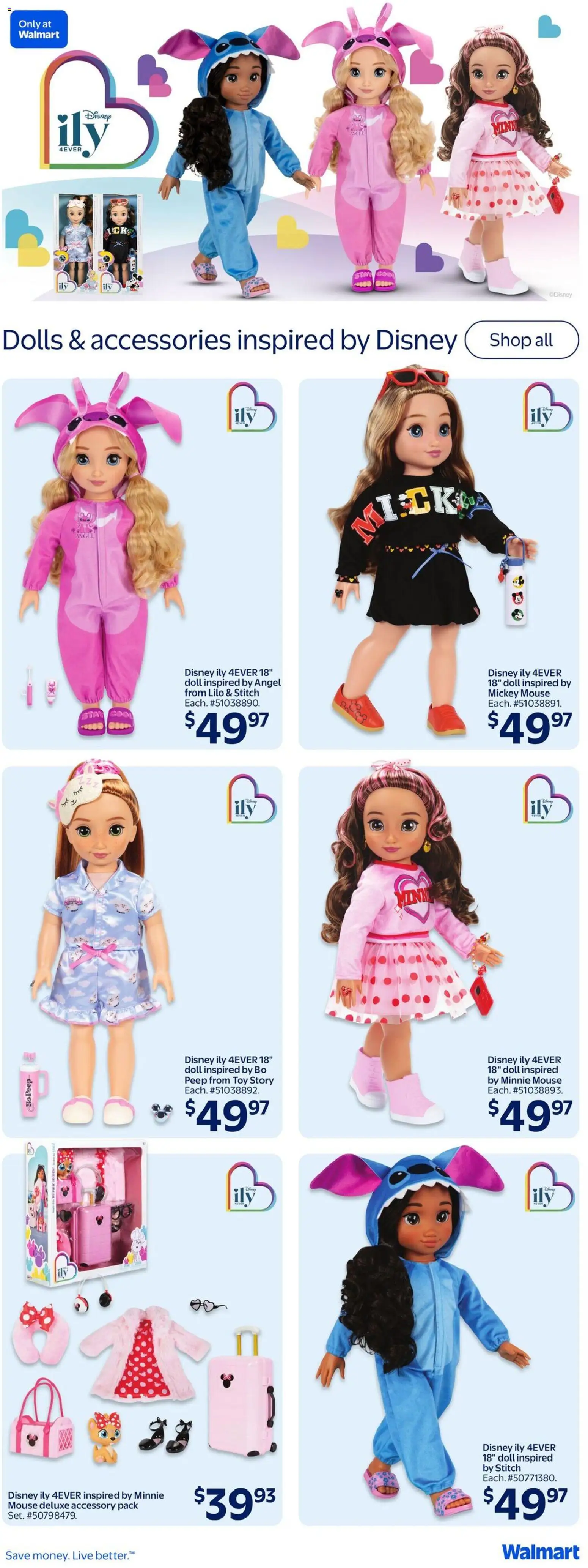Walmart flyer valid from Sep 10, 2026 | Page: 33