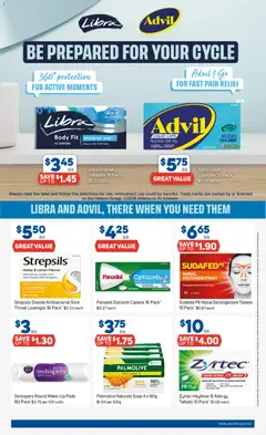 Preview of Foodland catalogue - valid from 15/07/2026 | Page: 22