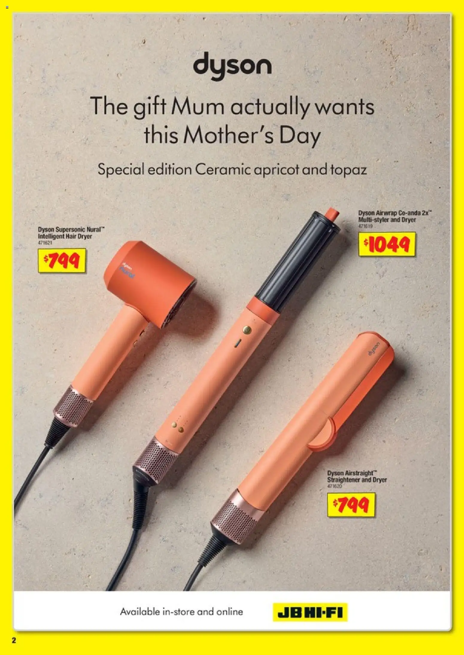 JB Hi-Fi catalogue from 30.04.2026 | Page: 2