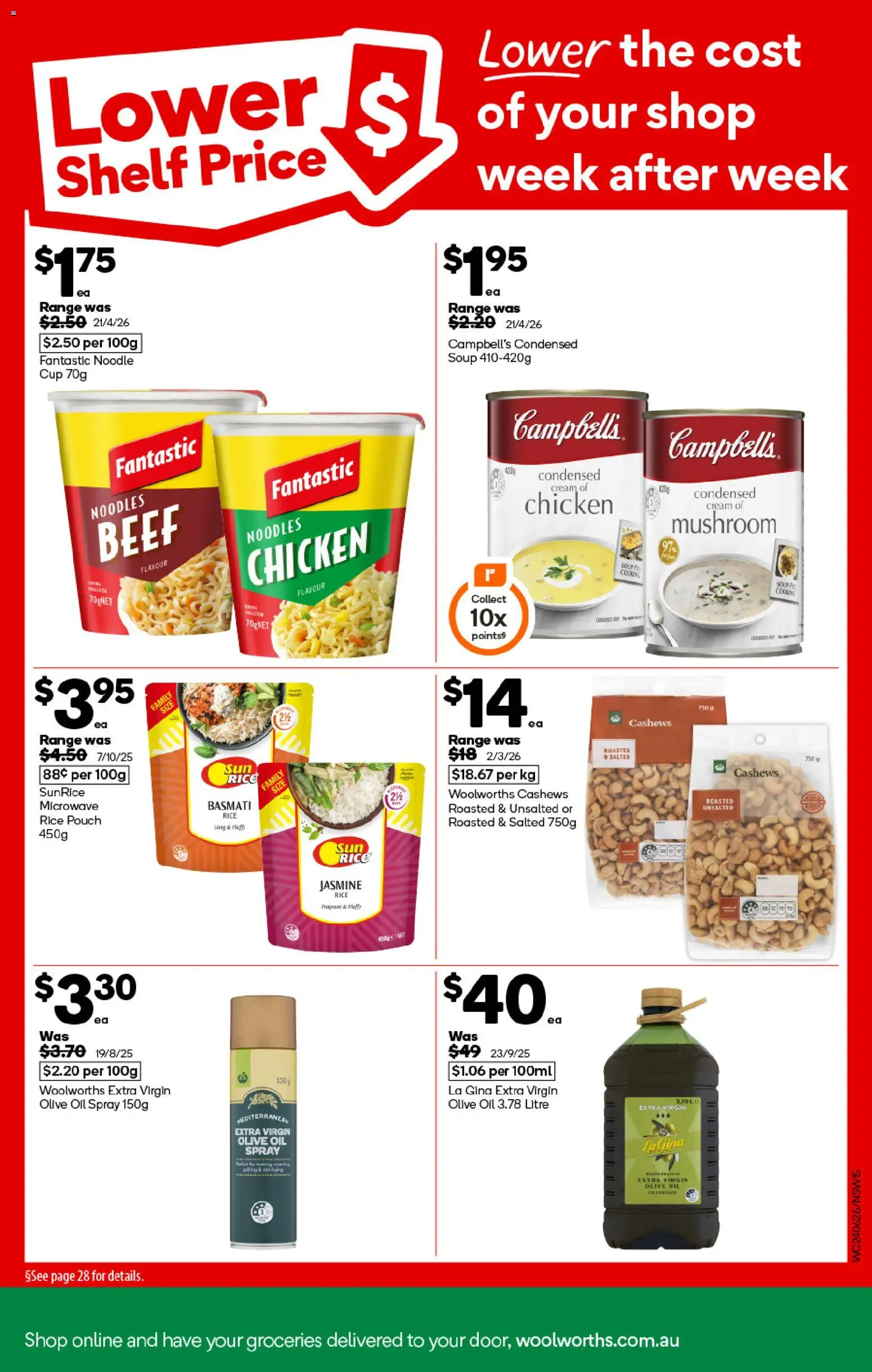 Woolworths catalogue - valid from 24/06/2026 | Page: 15