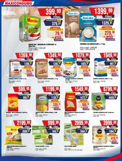Vista previa Maxiconsumo ofertas válido desde el 25.05.2026 | Página: 4