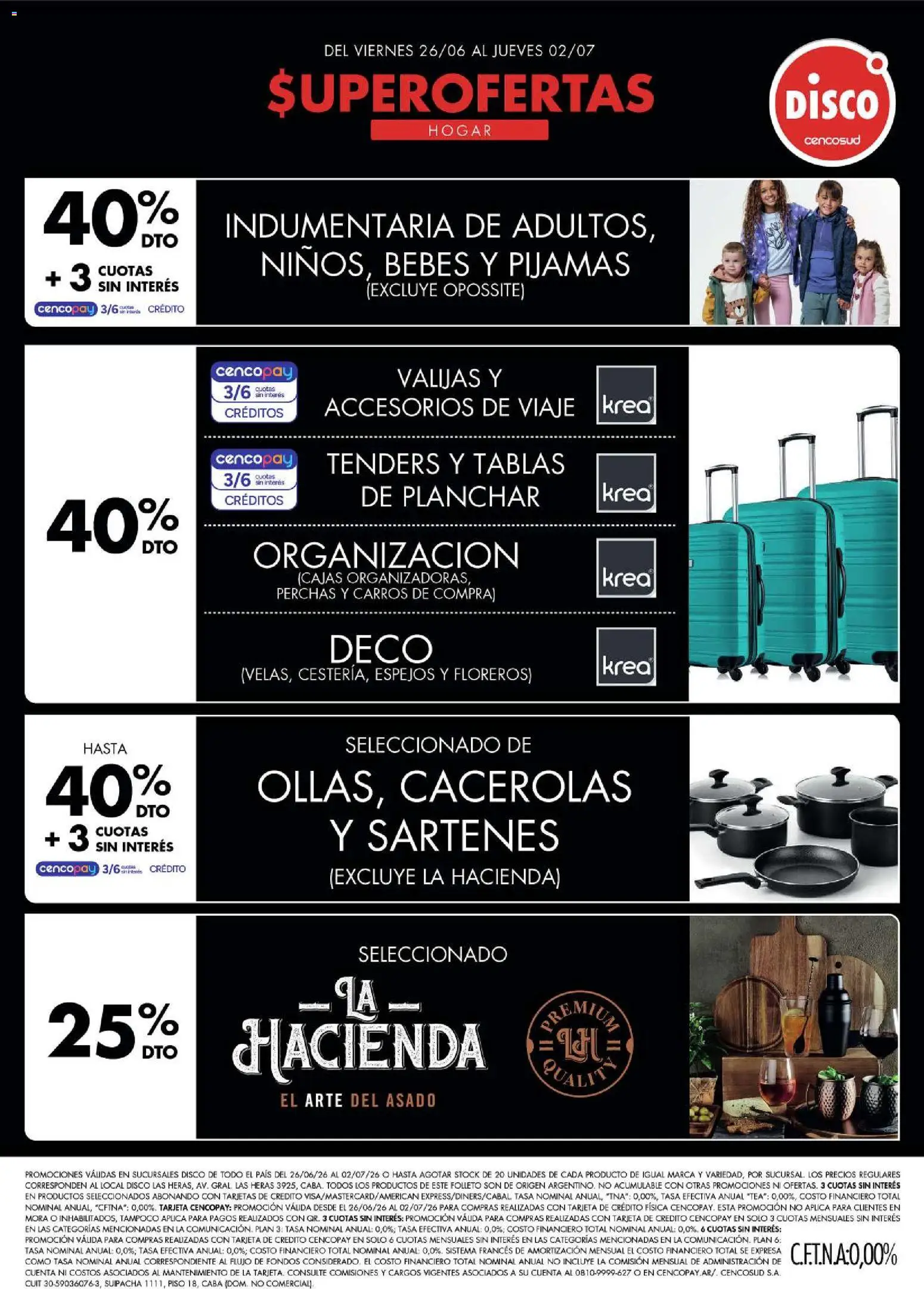 Disco - Ofertas | Electro, T. Libre y más │ válido desde el 25/06/2026 | Página: 2 | Productos: Disco, Planchar