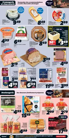 Preview of IGA weekly flyer / circulaire from shop IGA valid from Jul 30, 2026 | Page: 8