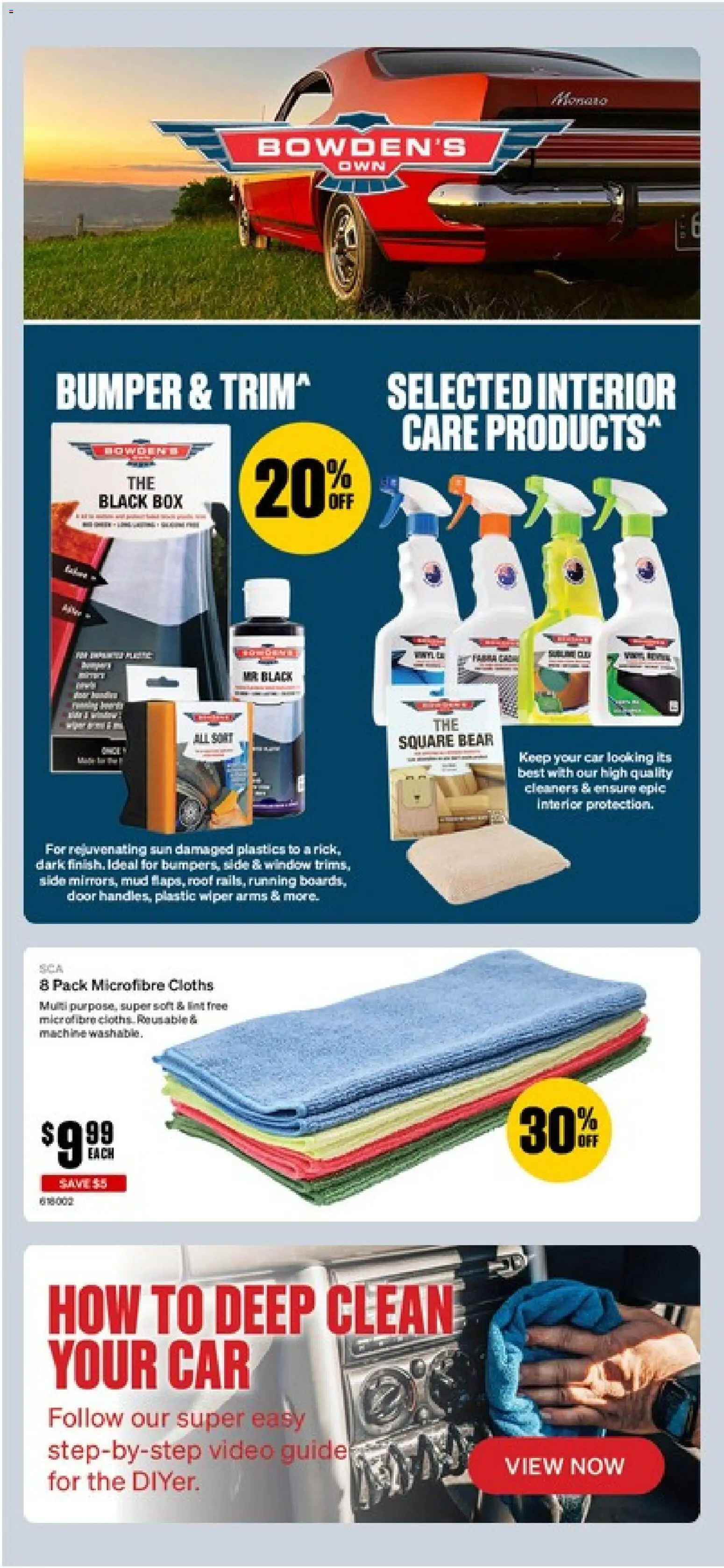 Supercheap Supercheap Auto Supercheap Auto Auto Deals July 2026 — page 28 of 44