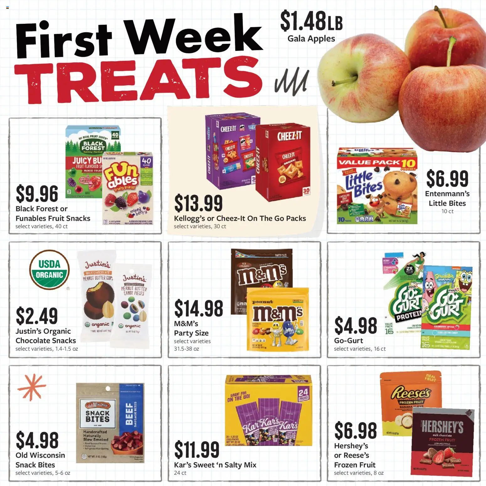 Fareway Weekly Ad - valid from 08/03/2026 | Page: 13