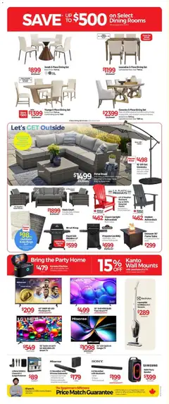 Preview of Tepperman's weekly flyer / circulaire from shop Tepperman's valid from 08.05.2026 | Page: 7