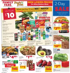 Preview of Family Fare weekly ads valid from 24.05.2026