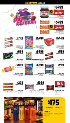 Vista previa Diarco ofertas válido desde el 27/07/2026 | Página: 6