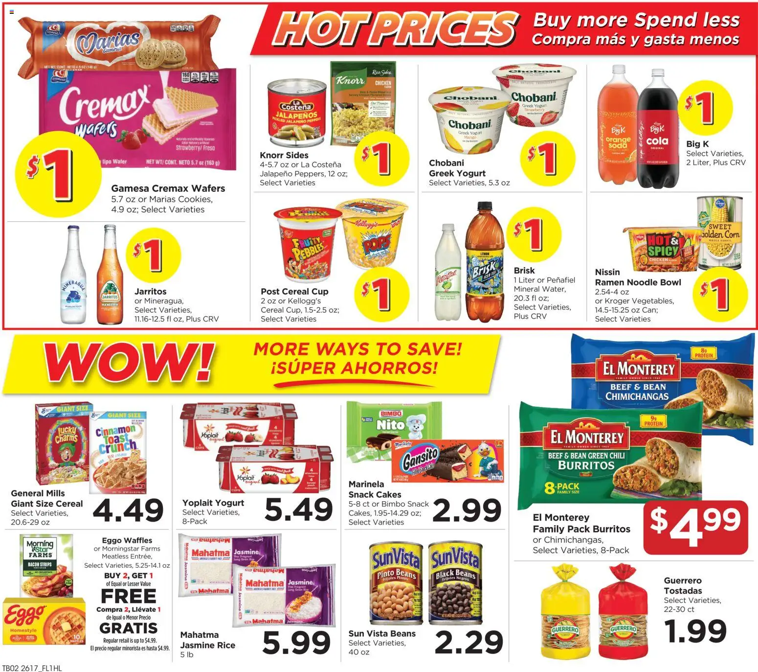 The new Food 4 Less flyer is now online. See all June offers on your mobile and save! | United States