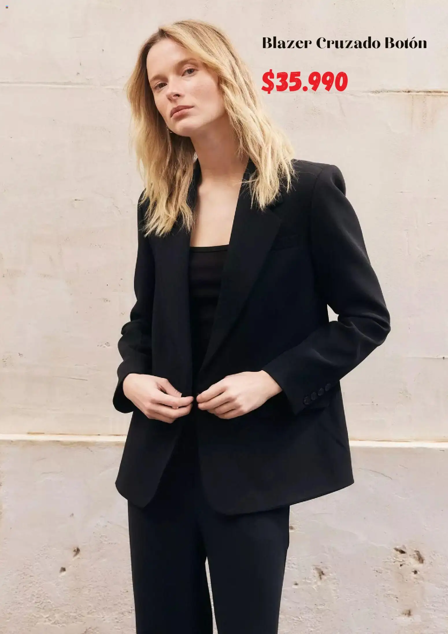 Paris Ofertas │ válido desde el 21.09.2026 | Página: 7 | Productos: Blazer