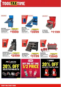 Preview of Total Tools catalogue - valid from 12.05.2026 | Page: 13