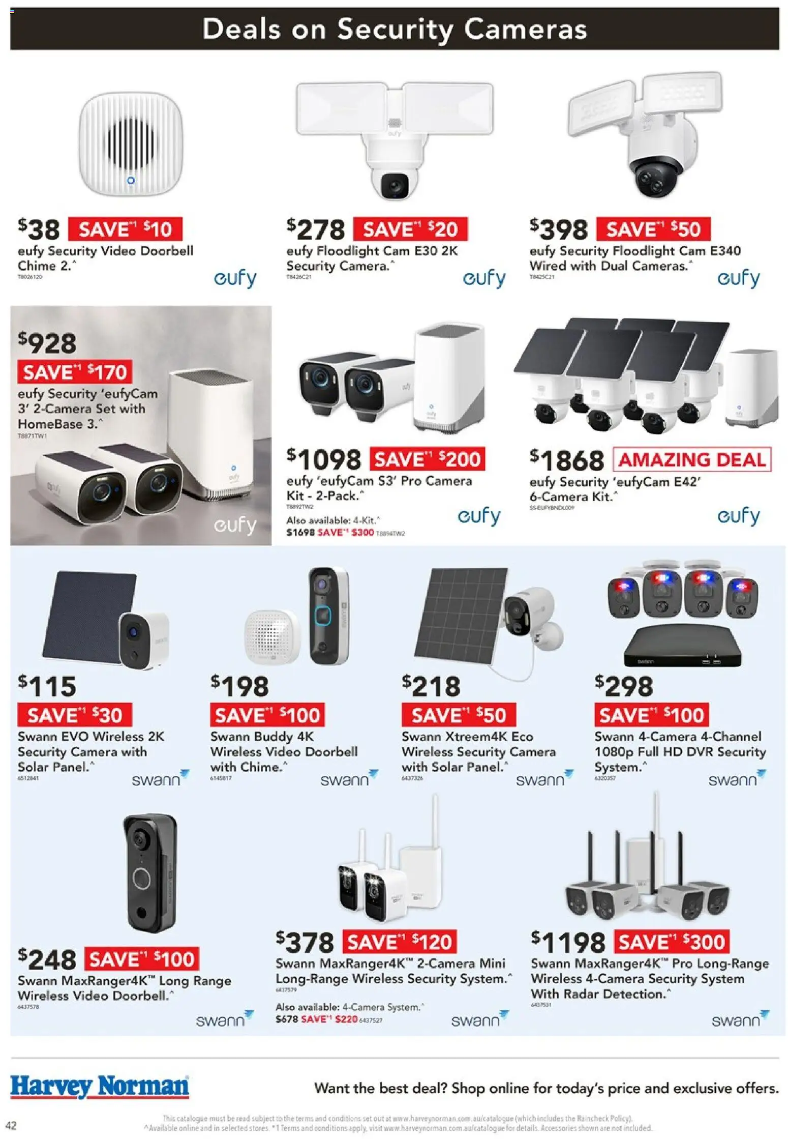 Harvey Norman catalogue - valid from 15/10/2026 | Page: 42