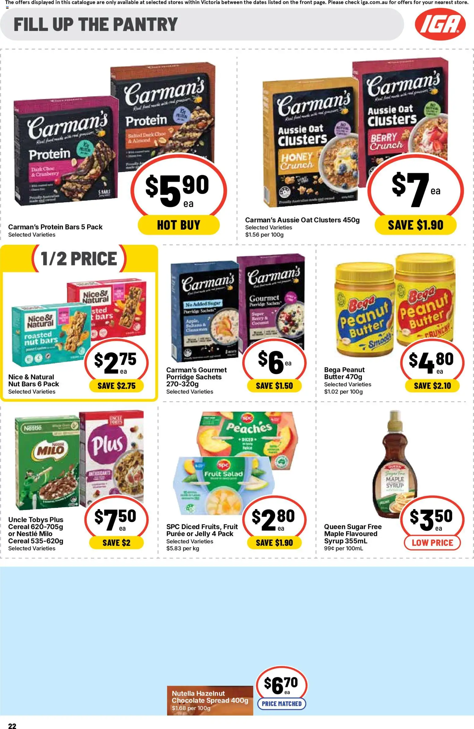 Ritchies catalogue - valid from 14/10/2026 | Page: 22
