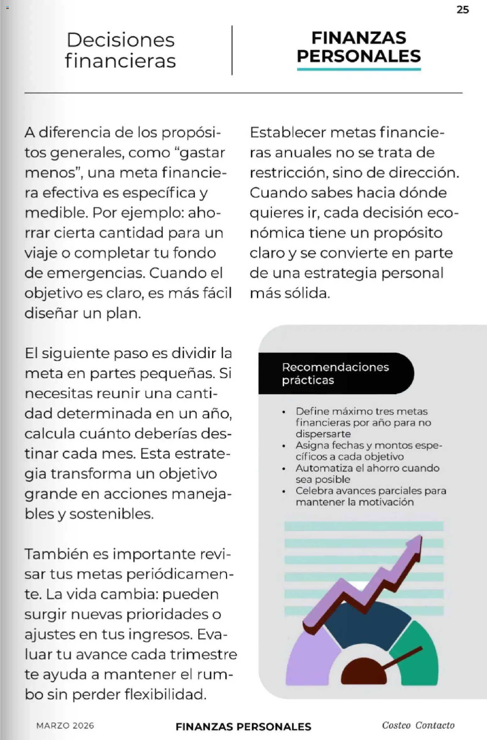 Nuevas ofertas de Costco válidas en toda la República Mexicana desde el 01.03.2026. ¡Encuentra las mejores ofertas en Costco Revista de marzo! | Página: 25 | Productos: Té